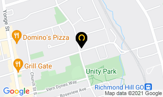 Richmond Hill Machinery in Sydney map