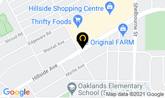 Richmond Property Group Ltd in Victoria map