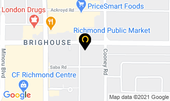 Richmond Public Market in Richmond map
