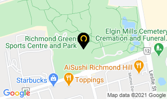 Richmond Training Centre in Sydney map