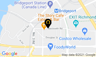 Richmond Wine Boutique in Richmond Hill map