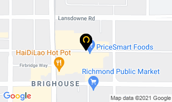 Richport Pharmacy in Richmond Hill map