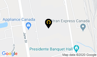 Richstone Fine Foods Ltd in Vaughan map