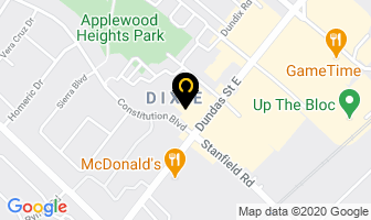 Rick Vassallo Consulting in Mississauga map