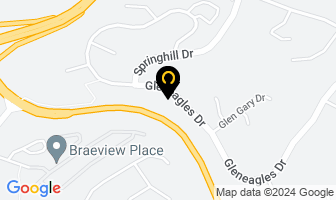 Ricki Andrews Real Estate Group in Kamloops map