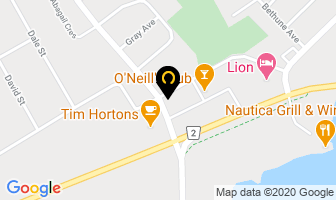 Rick's Automotive in South Stormont map