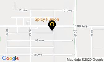 Ricoh Canada Inc in Brampton map