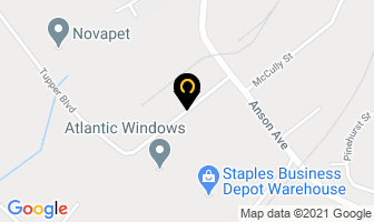 Rideau Pipe & Drilling Supplies Ltd in Amherst map