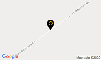 Ridgebrook Lumber Ltd in Havelock map