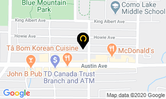 Ridgemont Foods in Kingston map