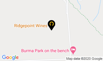 Ridgepoint Wines in Lethbridge map