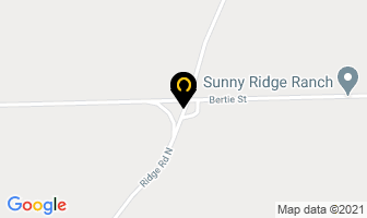 Ridgeway Boarding Kennels in Mississauga map