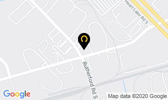 Ridgewood Electric Limited in Brampton map