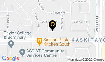 Riesterer Chemical Services Inc in Edmonton map