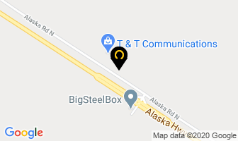 Rig Ratz Safety Ltd in Brampton map