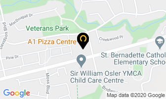 Right Care Pharmacy in Hamilton map