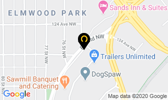 Right Move-Moving & Transportation Corp in Edmonton map