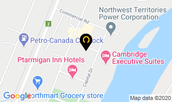 Right Stop Convenience Store in Sainte-Rose map