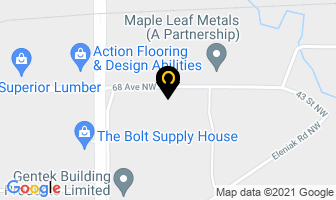 Rigmaster Machinery Ltd in Kenora map