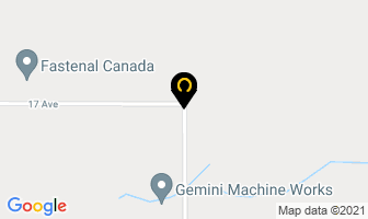 Rigworks Mechanical Repair Ltd in Nisku map