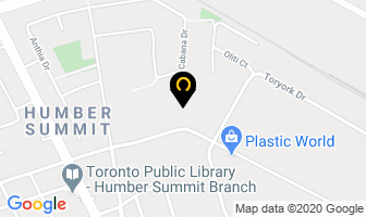 Rim And Tire Pro in Orillia map