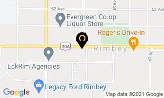 Rimbey Review in Elliot Lake map