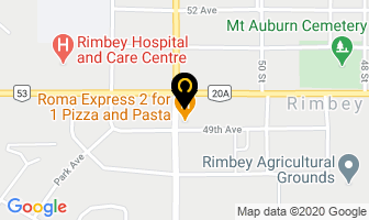 Rimbey Self Storage in Elliot Lake map