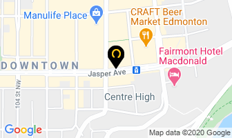 Rimmer Judith Re/max in Edmonton map