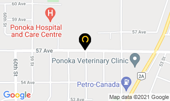 Rimoka Housing Foundation in Midland map