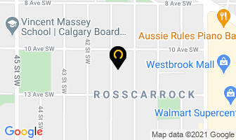 Rinaldi Electric Inc in Calgary map