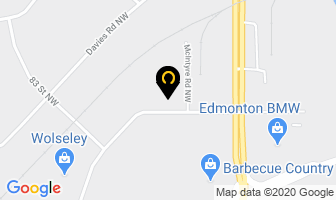 Ringball Corporation in Kenora map