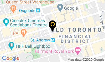 Rio Insurance Brokers Inc in Orillia map