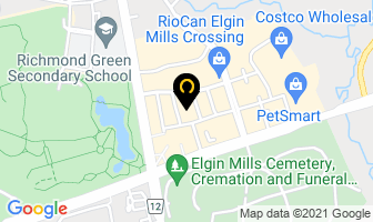 Riocan Property Service in Sydney map