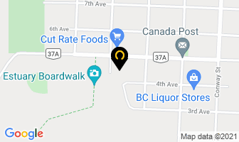 Ripley Creek Inn in Walton map