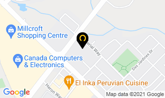 Rise Media Services in Sorel-Tracy map