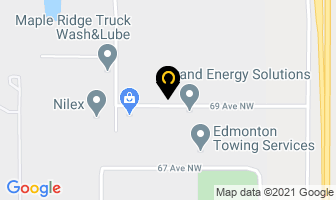 Rising Edge Technologies Ltd in Kenora map