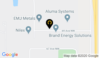 Rising Edge Technologies Ltd in Kenora map