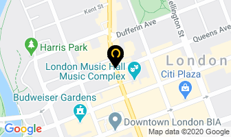 Riskcorp Inc in London map