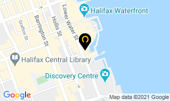 Ristorante A Mano in Halifax map