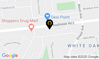 Rite Careers in London map