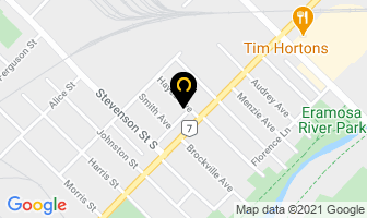 Rite Way Mechanical Ltd in Saint-Georges map