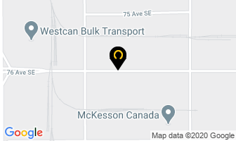 Rite-Way Thermal & Fire (Canada) Inc in Calgary map