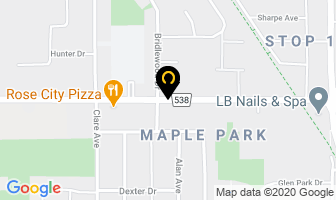 Ritetrac Auto & Service in Welland map