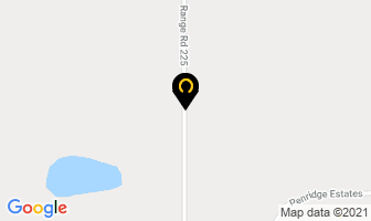 Riteway Vacuum Service in Sherwood Park map