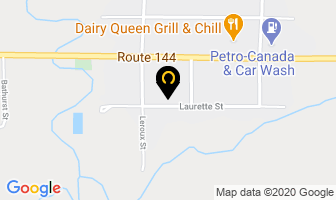 Ritz Interior Facelifts in Sudbury map