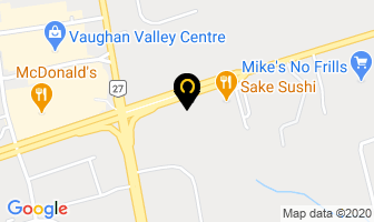Riva Truck Accessories Inc in Vaughan map