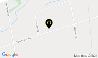 Rival Office Solutions Inc in Barrie map