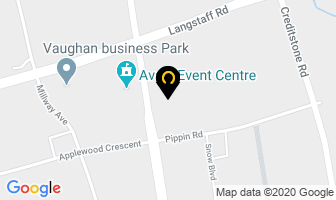 Rivalda Ceramic Tiles Inc in Vaughan map