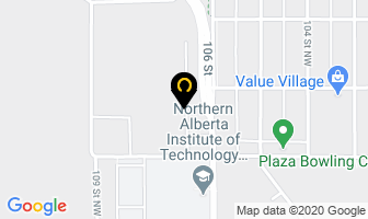 River City Credit Union in Kenora map