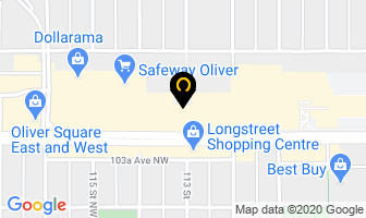 River City Dental in Kenora map